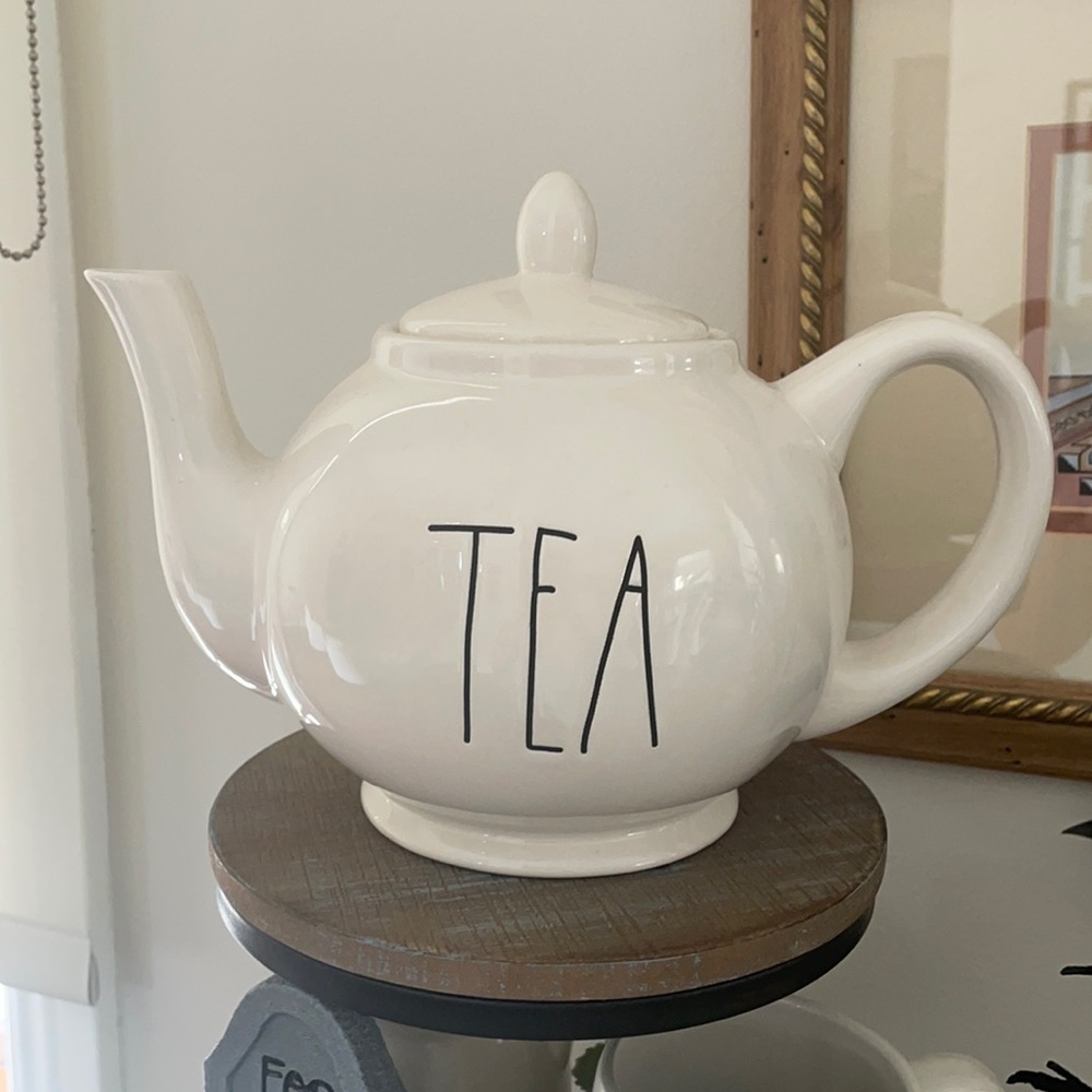 Rae Dunn Tea Kettle